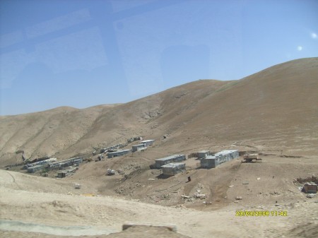 Accampamenti beduini